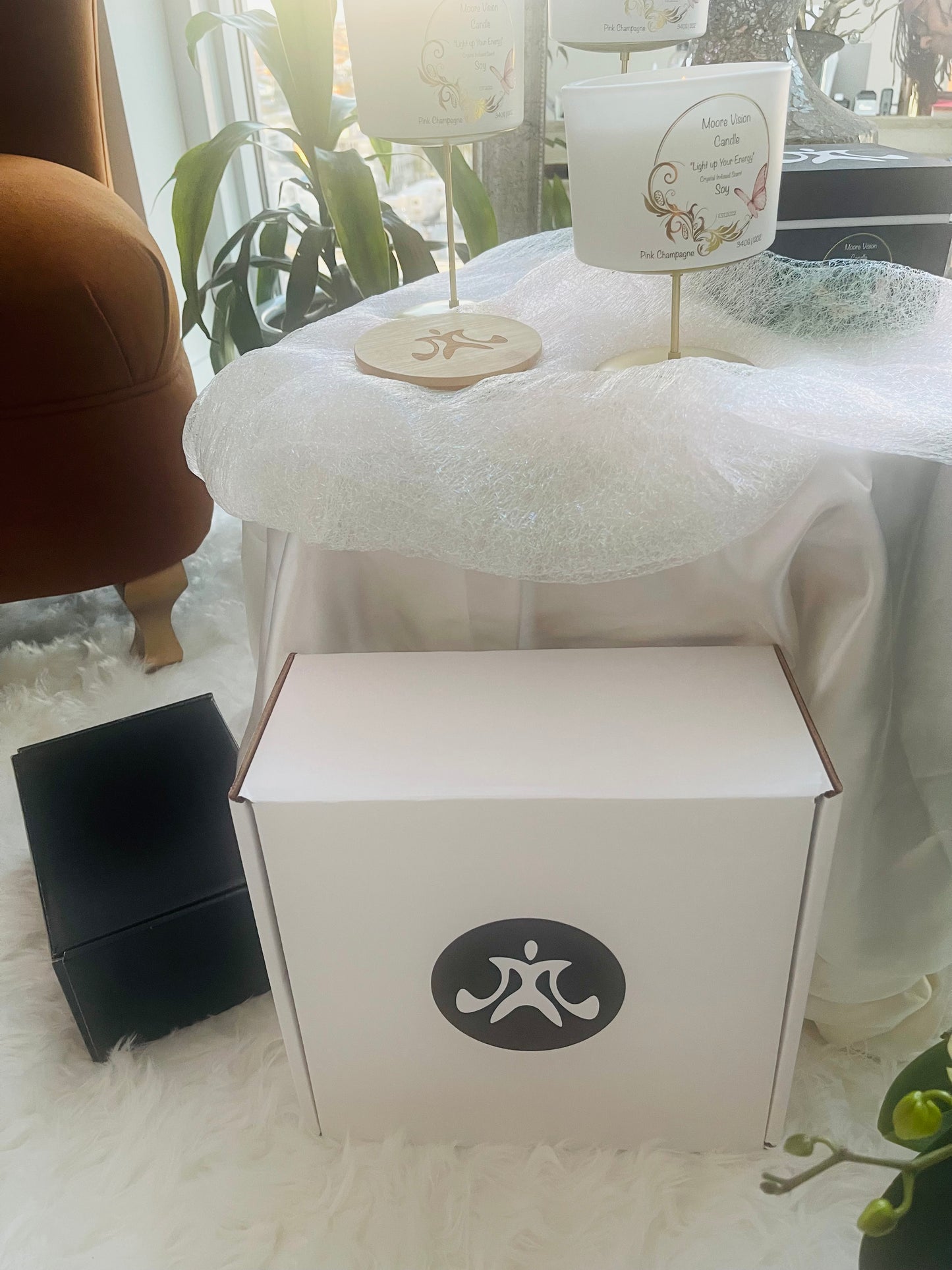 Aromatherapy Luxury Soy Candle Package - MooreVisionCandle