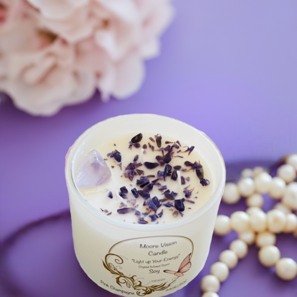 Aromatherapy Luxury Soy Candle