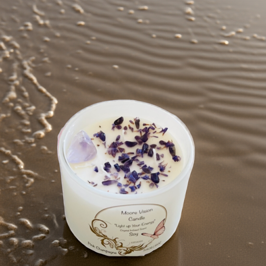 Aromatherapy Luxury Soy Candle