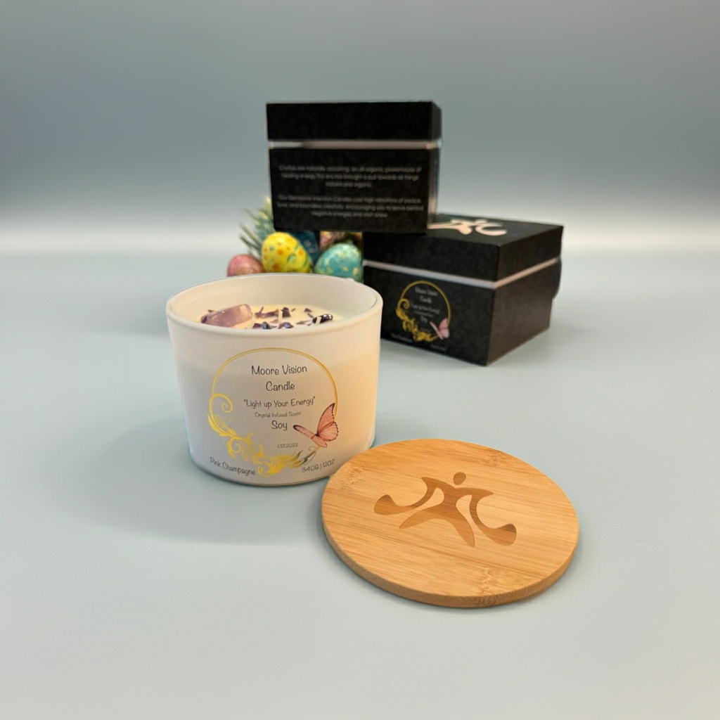 Aromatherapy  Luxury Soy Trio