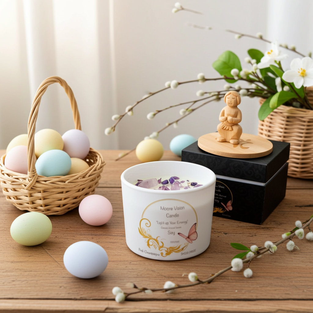 Aromatherapy  Luxury Soy Trio