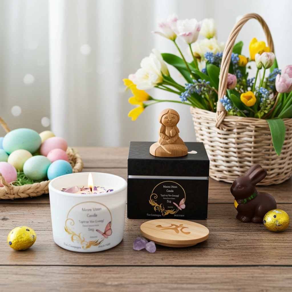 Aromatherapy  Luxury Soy Trio