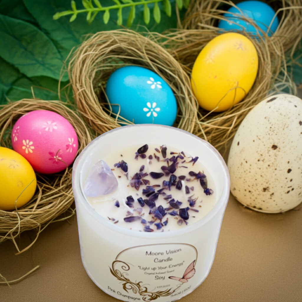 Aromatherapy Luxury Soy Candle