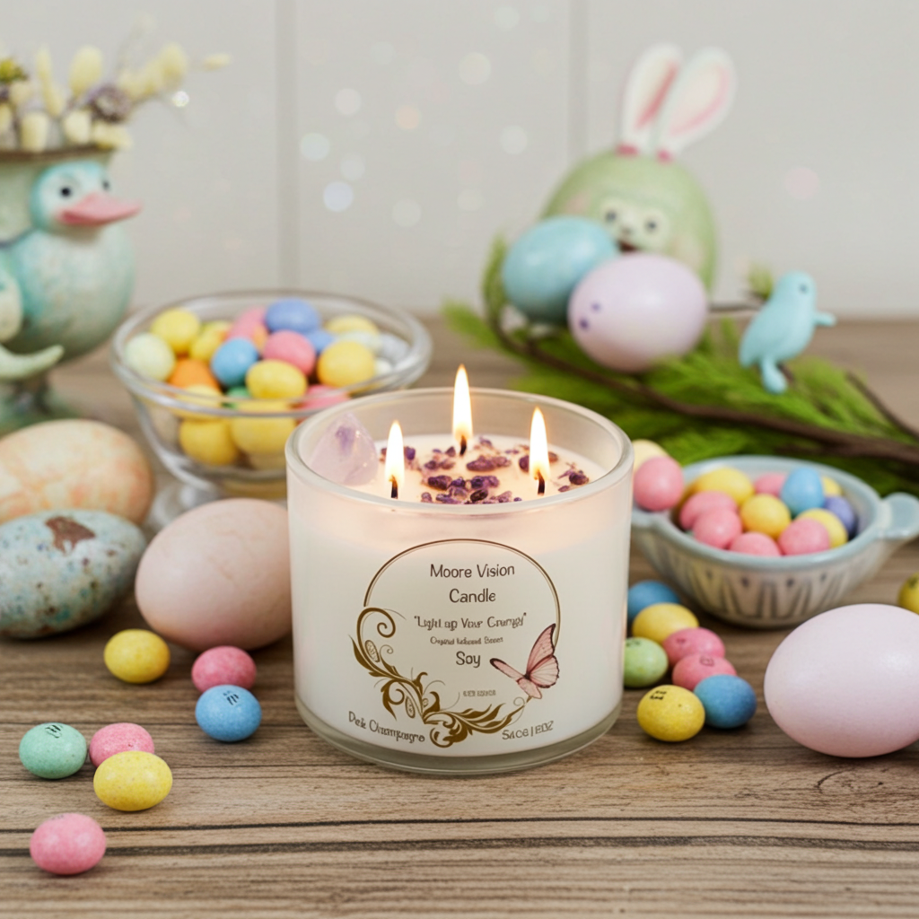 Aromatherapy Luxury Soy Candle