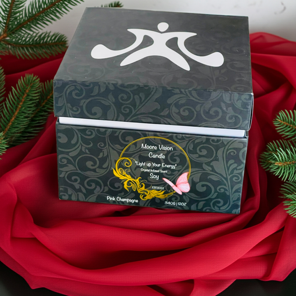 Aromatherapy Luxury Soy Candle