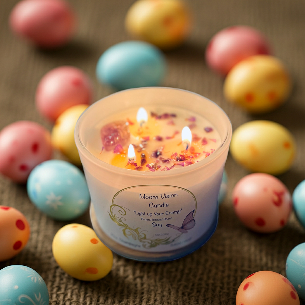 Aromatherapy  Luxury Soy Trio