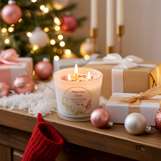 Aromatherapy  Luxury Soy Trio