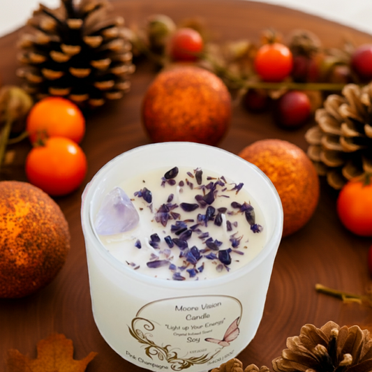 Aromatherapy Luxury Soy Candle