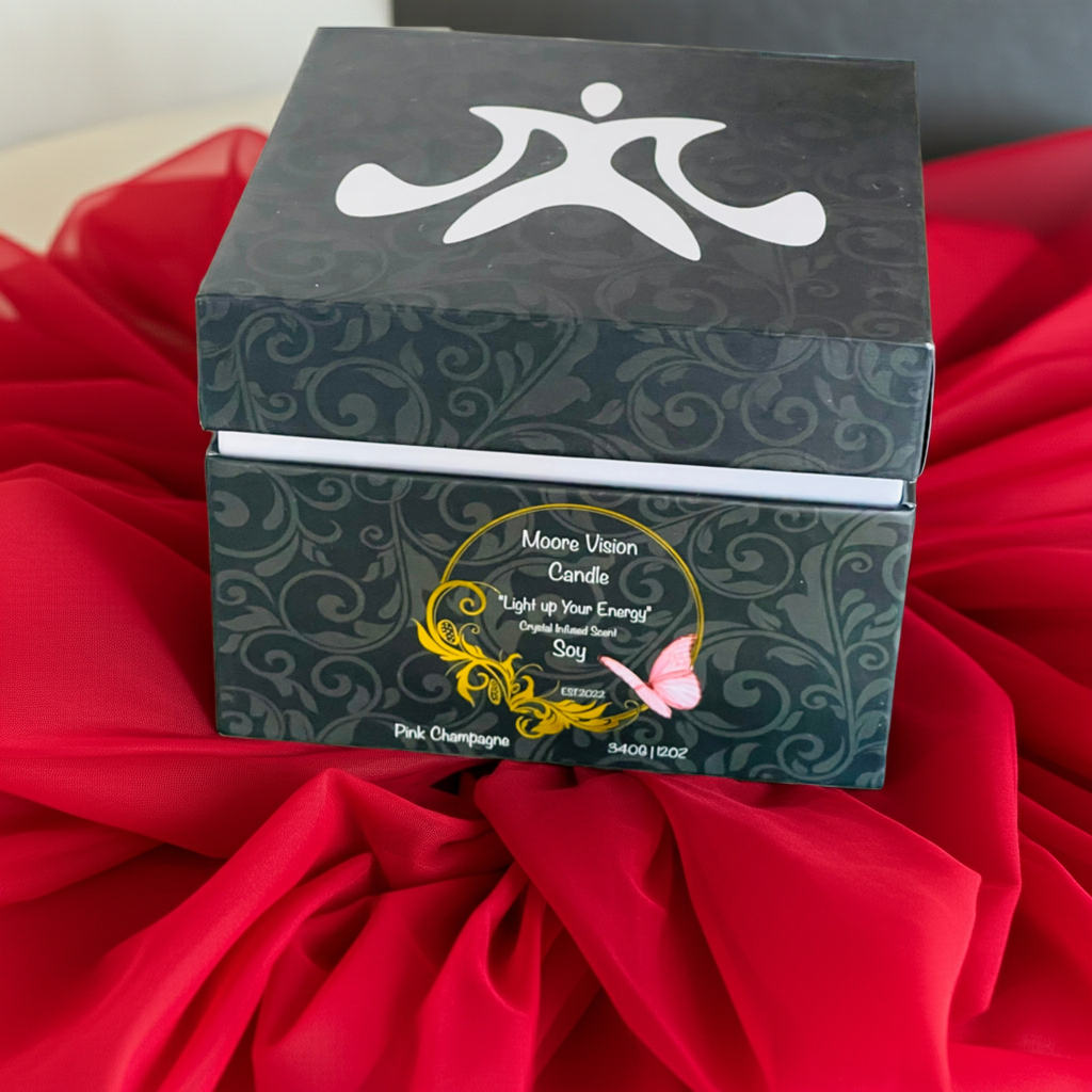 Aromatherapy Luxury Soy Candle Package