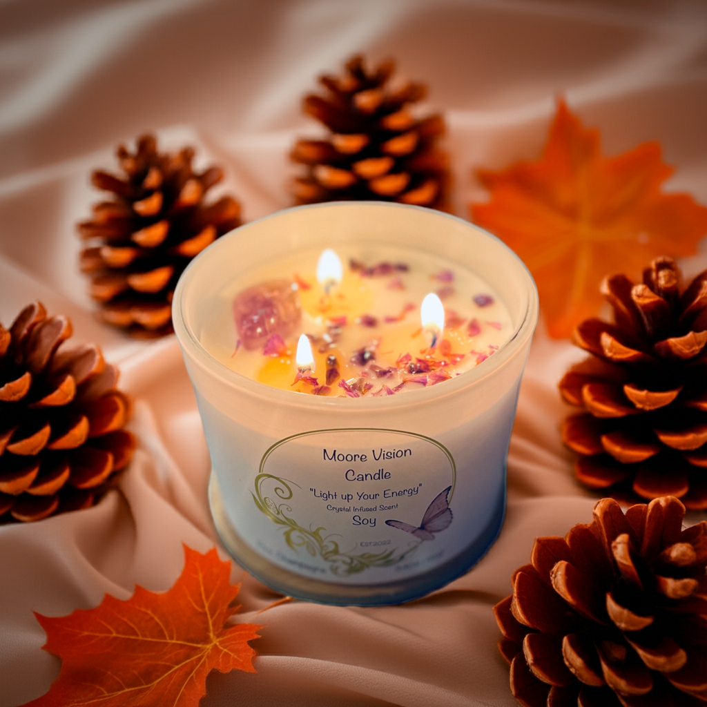 Aromatherapy  Luxury Soy Trio