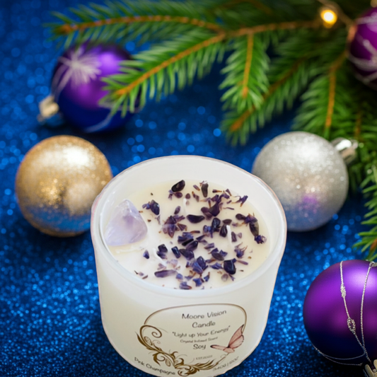 Aromatherapy Luxury Soy Candle